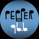 Pepper 96.6 - Indie logo