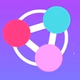 Logo de RadioSpinner - Electropop
