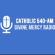 Logo de Divine Mercy Radio - Spanish