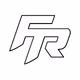 Logo de Radio Record - Future Rave