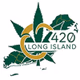Logo de 420 Long Island Cannabis Radio
