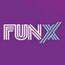 Logo de FunX - Reggae
