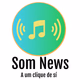 Logo de Rádio Som News Angola