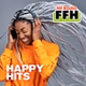 Hit Radio FFH - HAPPY HITS logo