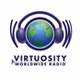 Virtuosity WorldWide Radio logo
