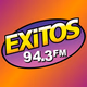 Logo de Exitos 94.3 - W232DM