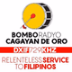Logo de Bombo Radyo Cagayan de Oro - DXIF