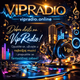 Logo de VIP RADIO - VIP Rock