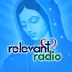Relevant Radio - WQOF logo
