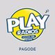 Playradios - Rede PLAY PAGODE logo