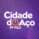 Logo de Rádio Cidade do Aço