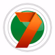 Logo de Rádio FM 7 Cidades