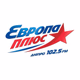 Logo de Европа Плюс Днепр