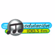 Logo de Modulacion 100.3
