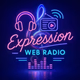 Logo de Expression Web Radio