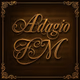 Adagio FM logo