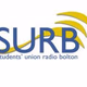 Logo de SURB (Students Union Radio Bolton)