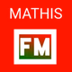 Logo de MATHIS FM