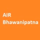All India Radio - AIR Bhawanipatana logo