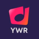 Logo de Yorkshire Web Radio (YWR)