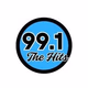 Logo de 99.1 The Hits