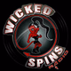Logo de Wicked Spins Radio