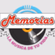 Logo de Memorias FM