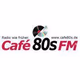 Logo de Café 80s FM