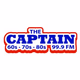 Logo de The Captain - KIRK