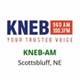KNEB 960 AM 100.3FM - K262CU logo