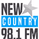 Logo de New Country 98.1 - CFCW-FM