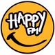 Logo de Happy FM