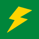 Logo de Radio Brazuca Flash