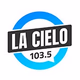Logo de La Cielo 103.5