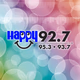 Logo de Happy 95.3 - WHVR