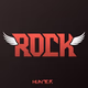 Logo de Hunter.FM - Rock