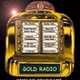 Goldradio - Blues Mono logo