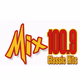Logo de The Mix 100.9 - WMXE
