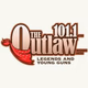 Logo de 101.1 The Outlaw - WDBR-HD2