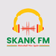 Skank FM logo