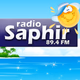 Logo de Radio Saphir FM