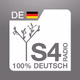 Logo de S4-Radio - DE