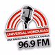 Logo de Radio universal Honduras