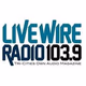 Logo de LiveWire News Radio 103.9 - WXIS