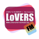 Logo de Lovers FM Radio