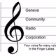 Logo de Geneva Community Radio
