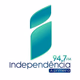 Logo de Radio Independência