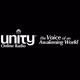 Logo de Unity Online Radio