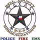 Logo de Killeen, Bell County, TX Police, Fire, EMS