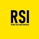 Radio Sud International (RSI) logo